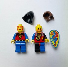 Lego drachenritter schild gebraucht kaufen  Hamburg