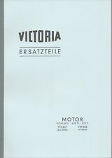 Ersatzteile liste victoria gebraucht kaufen  Freiamt
