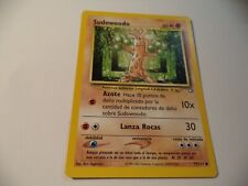 (WRP) POKÉMON CARD SUDOWOODO 77/111 PLAYED IN FAIR TO GOOD CONDITION comprar usado  Enviando para Brazil