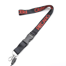 Recaro portachiavi lanyard usato  Alpignano