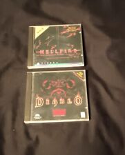 Diablo hellfire giochi usato  Forli
