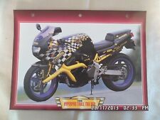 Carte fiche moto d'occasion  Avesnes-le-Comte