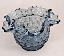 Fenton blue glass for sale  North Olmsted