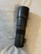 Objektiv tele sigma for sale  POOLE