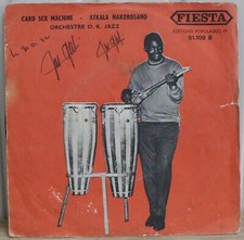 Jazz caro sex d'occasion  Fontenay-sous-Bois