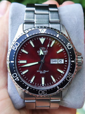 Montre orient kamasu d'occasion  Bures-sur-Yvette