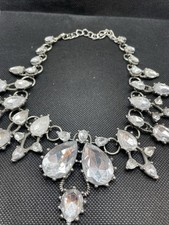 Collana vintage finte usato  Merate