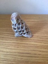 Carved soap stone for sale  DRONFIELD
