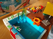 Playmobil pool 5575 gebraucht kaufen Playmobil pool 5575 gebraucht kaufen  Lübeck