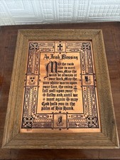 Vintage copper irish for sale  LIVERPOOL