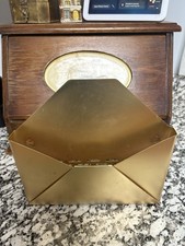 Vintage gold metal for sale  Livingston