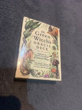Green witch oracle for sale  CAMBRIDGE