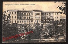 Ak0218 cartolina epoca usato  Milano