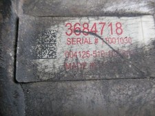 3684718 cummins isx for sale  USA