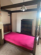 Single four poster for sale  HUDDERSFIELD