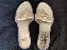 Summer slippers hard for sale  STANMORE