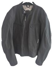 Giubbotto moto cordura usato  Latina