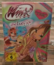 Winx club staffel gebraucht kaufen  Hamburg