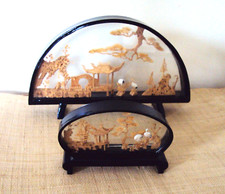 2pcs vintage asian for sale  Upper Marlboro