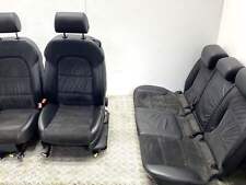 Audi seats front for sale  OSWESTRY