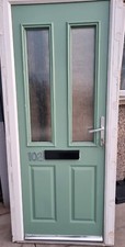 Upvc composite door for sale  LEICESTER