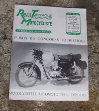 Rtm revue technique d'occasion  France