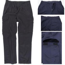Marine bordhose blau gebraucht kaufen  Sollstedt