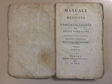 Manuale medicina chirurgia usato  Campobasso