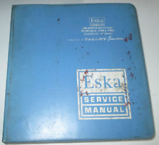 Eska dealers outboard for sale  Elizabeth