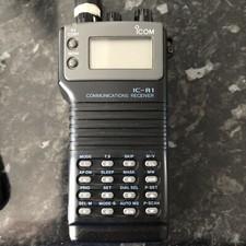 Icom communications receiver for sale  STANFORD-LE-HOPE
