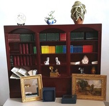 Dolls house large for sale  SANDOWN