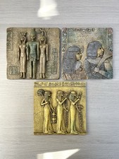 Menkaura triads plaque for sale  DARLINGTON