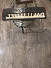 Novation Impulse 61 USB teclado controlador midi 61 teclas com cabo USB TESTADO comprar usado  Enviando para Brazil