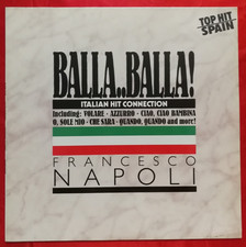Francesco napoli balla usato  Italia