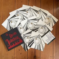 Devil jukebox 10x7 for sale  CHESHAM