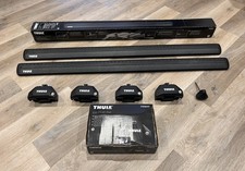 Thule wingbar evo for sale  CONGLETON