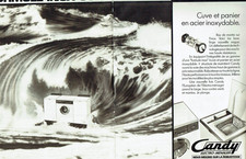 Publicité advertising 0925 d'occasion  Raimbeaucourt