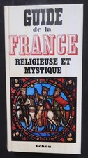 Livre guide religieuse d'occasion  Yvetot