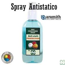 Spray antistatico aramith usato  Alcamo