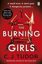 Burning girls chilling for sale  UK