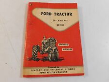 1957 ford tractor for sale  Gering