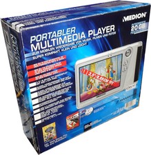 Medion multimediaplayer 96000 gebraucht kaufen  München