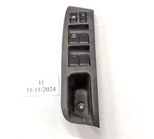 2012 Nisaan Cube Driver Lado Esquerdo Interruptor de Janela de Energia Mestre Preto Fabricante de Equipamento Original comprar usado  Enviando para Brazil