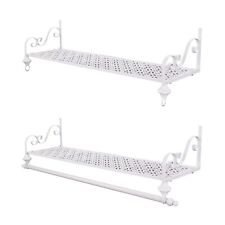 Ornate metal wall for sale  WIGTON
