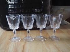 Verres vin cristal d'occasion  Aix-en-Othe