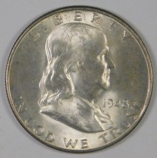 1948 silver dollar for sale  USA