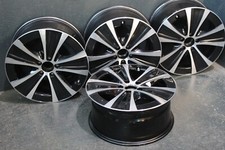 Riginal alufelgen zoll gebraucht kaufen  Schöffengrund