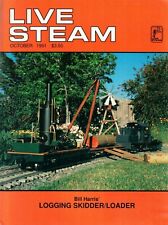 Live steam ktober gebraucht kaufen  Oldenburg (Oldenburg)