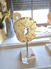 Treibholz schwemmholz skulptur gebraucht kaufen  Deutschland