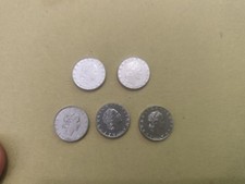Monete lire micro usato  Venegono Superiore
